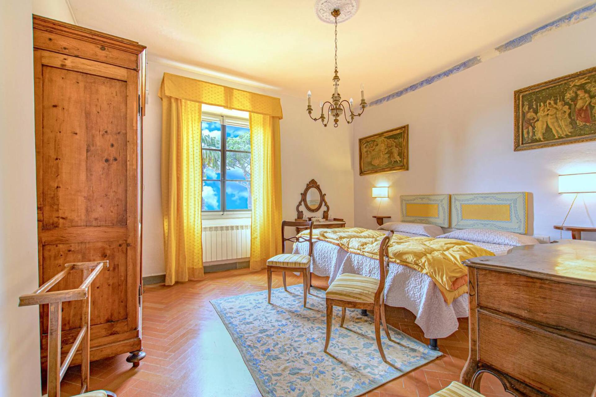 גרבה אין קיאנטי Agriturismo Fattoria Santo Stefano מראה חיצוני תמונה