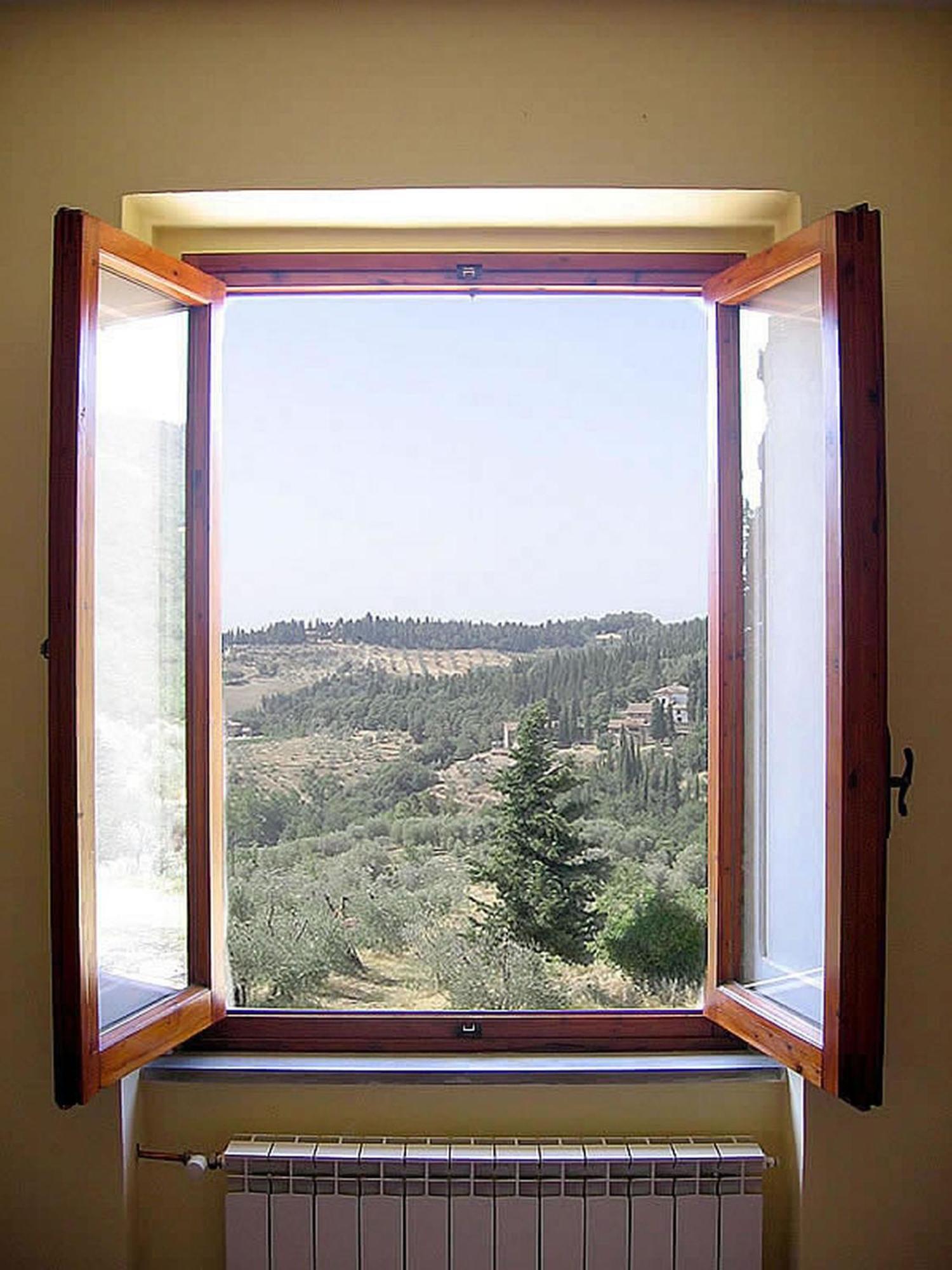 גרבה אין קיאנטי Agriturismo Fattoria Santo Stefano מראה חיצוני תמונה
