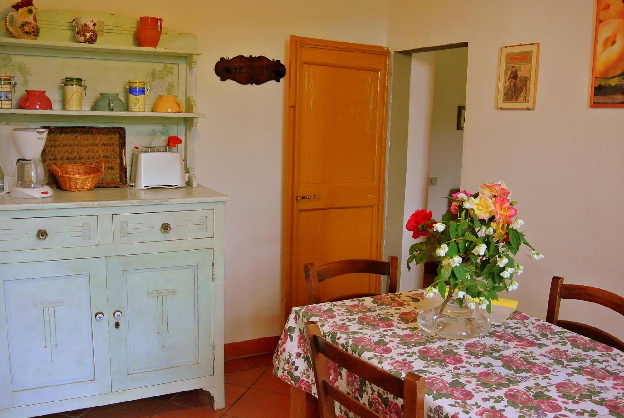 גרבה אין קיאנטי Agriturismo Fattoria Santo Stefano חדר תמונה