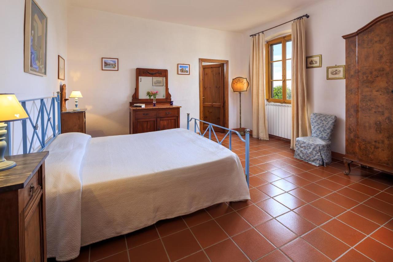 גרבה אין קיאנטי Agriturismo Fattoria Santo Stefano מראה חיצוני תמונה