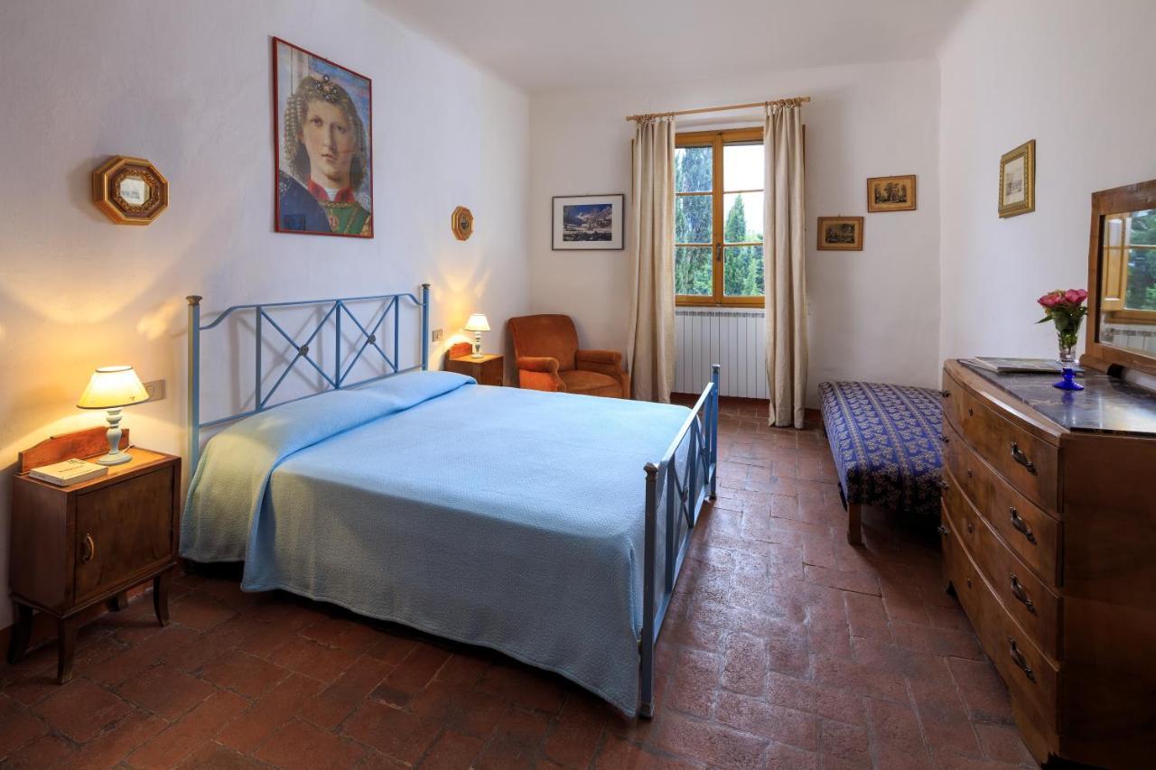 גרבה אין קיאנטי Agriturismo Fattoria Santo Stefano מראה חיצוני תמונה