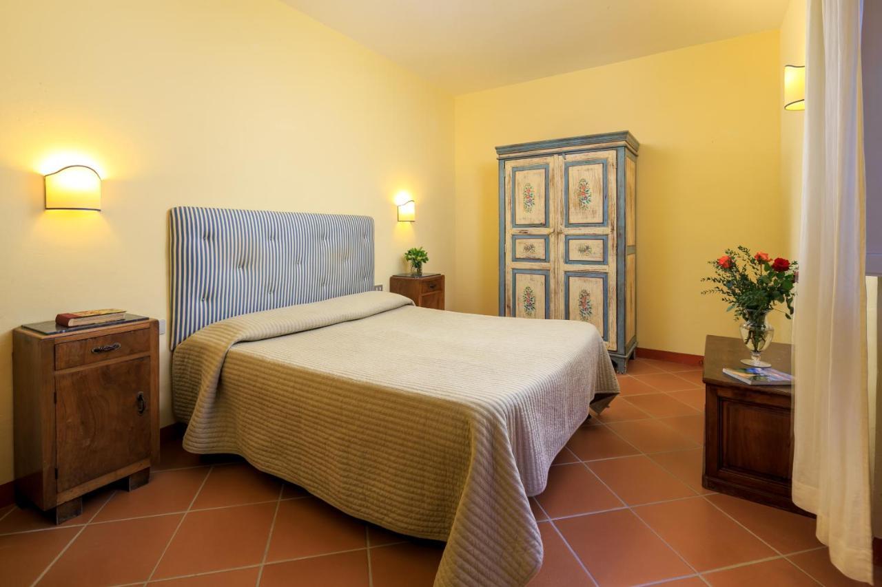 גרבה אין קיאנטי Agriturismo Fattoria Santo Stefano מראה חיצוני תמונה